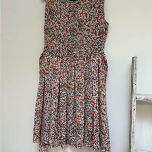 Floral boutique Tenki woman's Sleeveless Dress